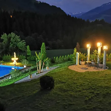 Gartenhotel Lenzenhof - Wildschoenau- Premiumcard Inclusive 3* 奥伯劳