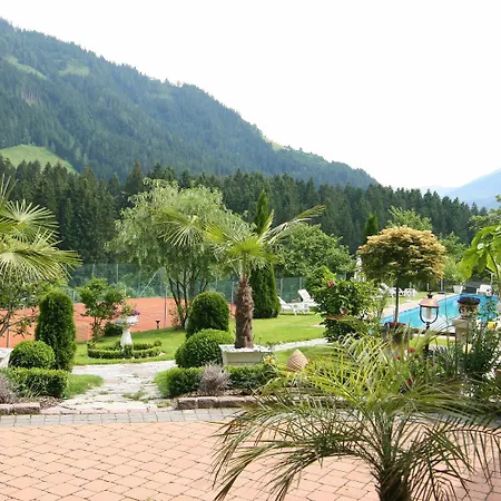 Gartenhotel Lenzenhof - Wildschoenau- Premiumcard Inclusive 3* 奥伯劳