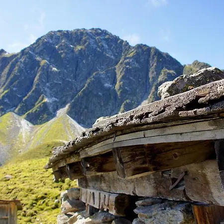 Gartenhotel Lenzenhof - Wildschoenau- Premiumcard Inclusive 酒店 3*