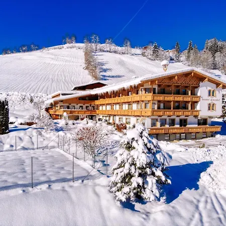 酒店 Gartenhotel Lenzenhof - Wildschoenau- Premiumcard Inclusive