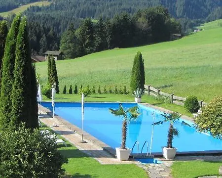 Gartenhotel Lenzenhof - Wildschoenau- Premiumcard Inclusive Hotel 3*